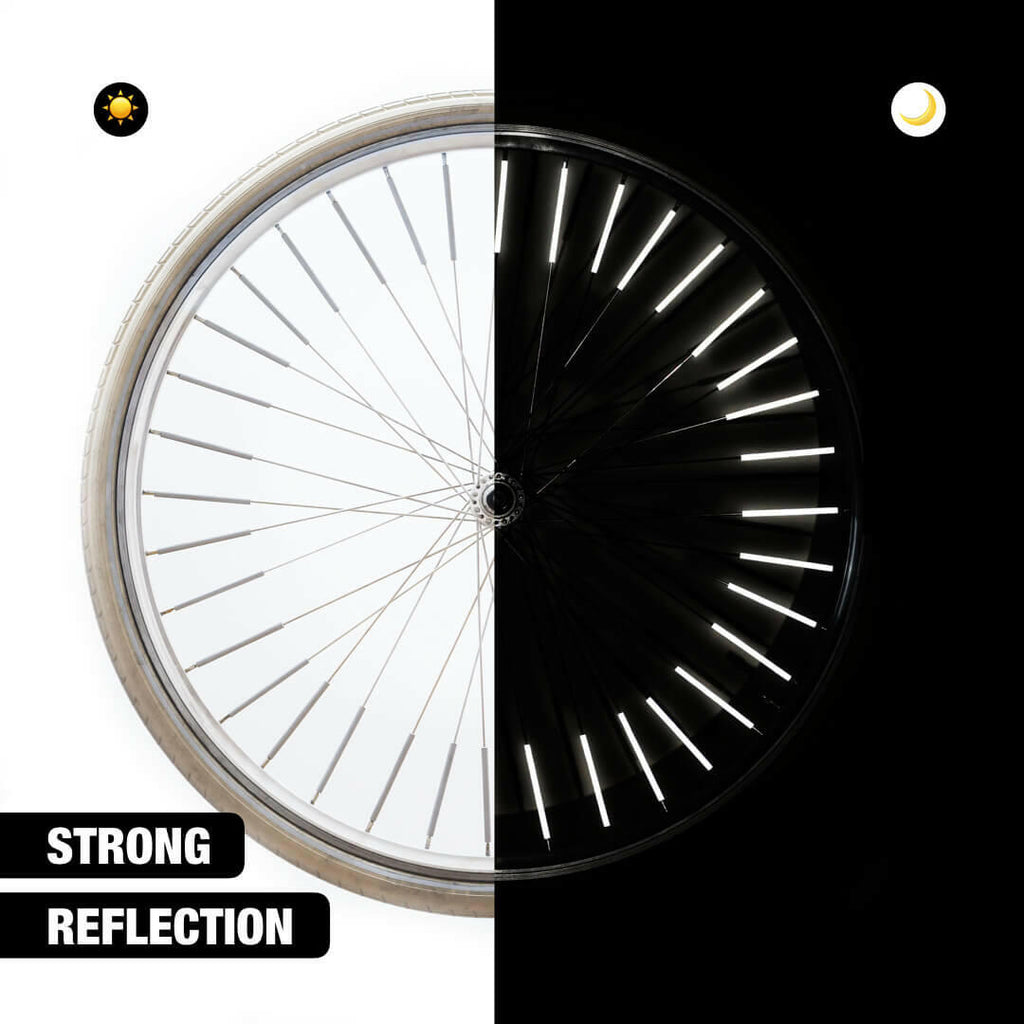 Odsevniki Flex Clips (36 kosov) 