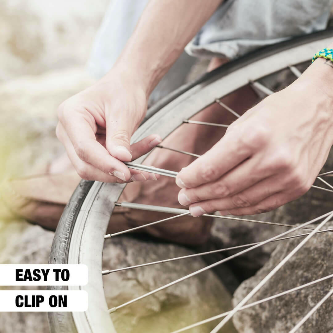 Flex Clips Reflektoren (36 Stk.)