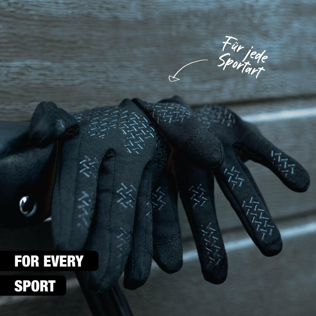 handschuhe beim flexen Flex Handschuhe