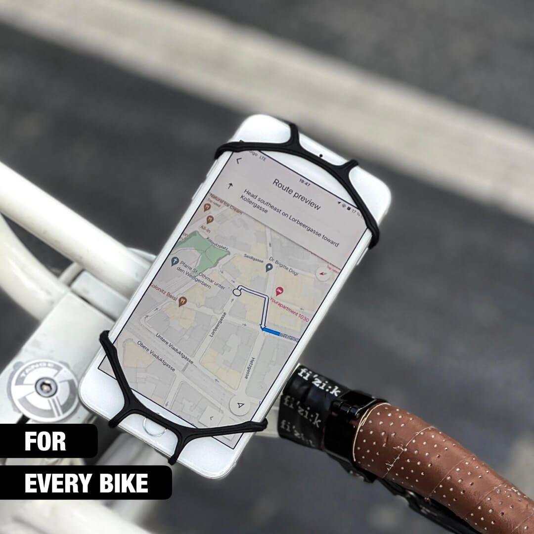 flexible handyhalterung fahrrad Flex Handyhalterung – WeFlex