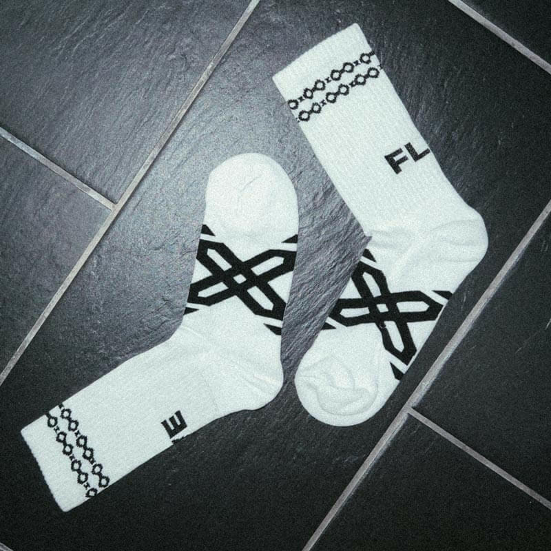 Flex Crew Socken
