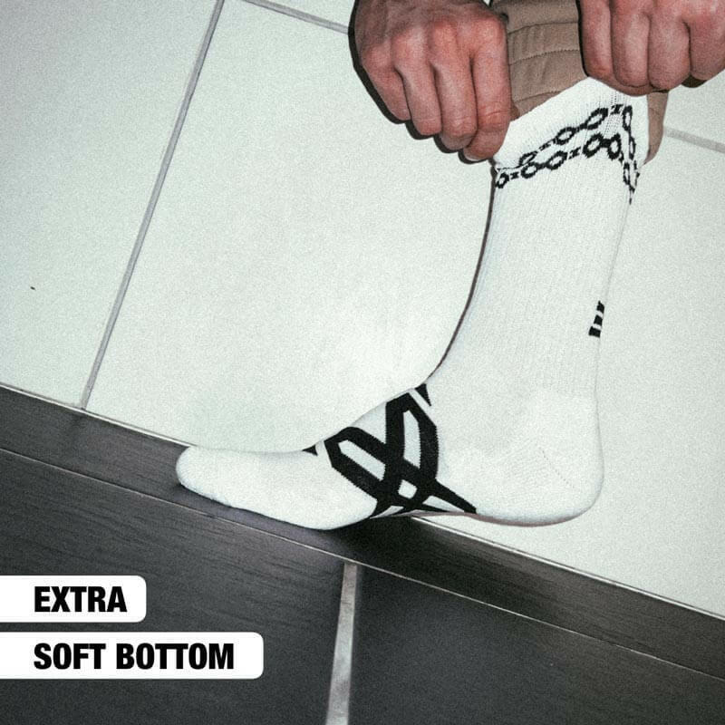 Flex Crew Socken
