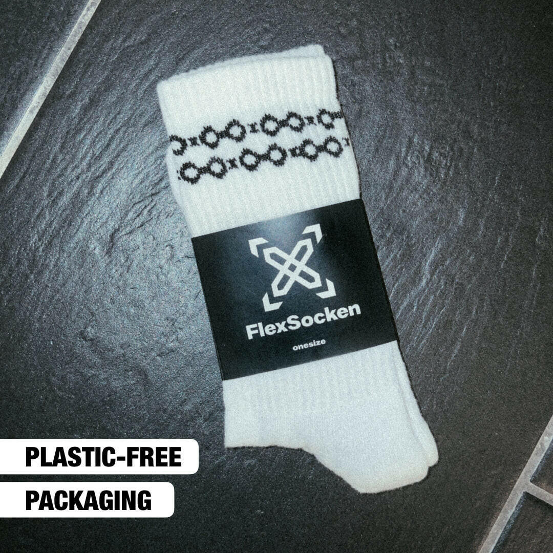 Flex Crew Socken