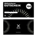 WeFlex Geschenkgutschein