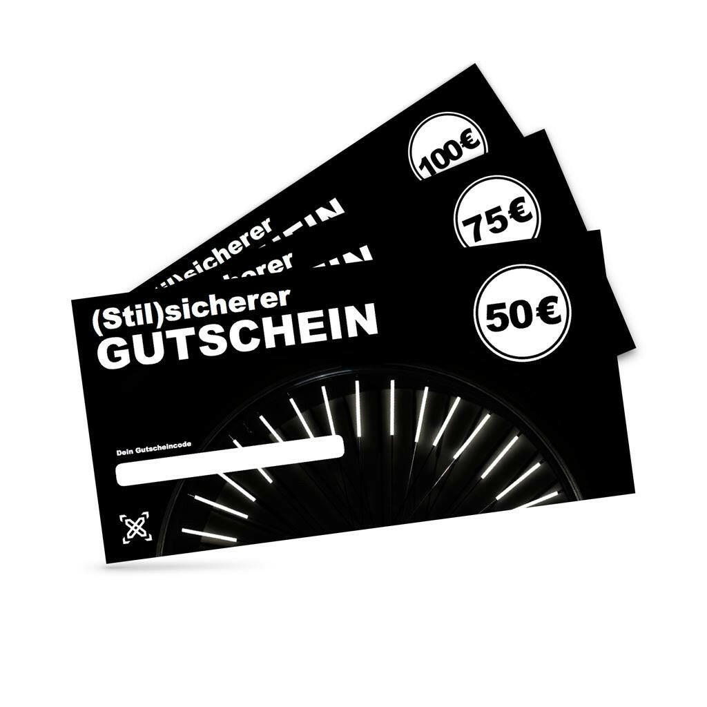 WeFlex Geschenkgutschein