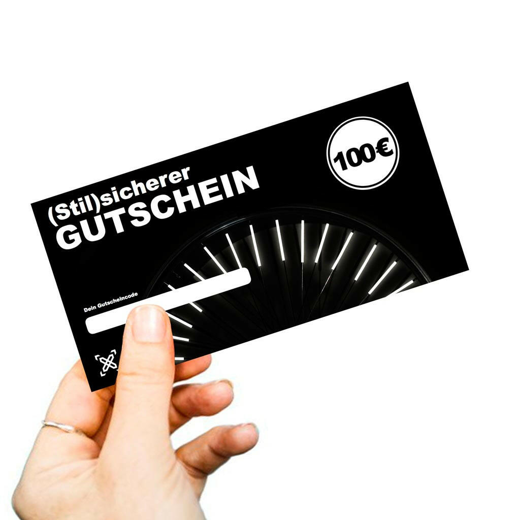 WeFlex Geschenkgutschein